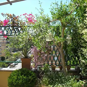 Attico Monteverde Rome