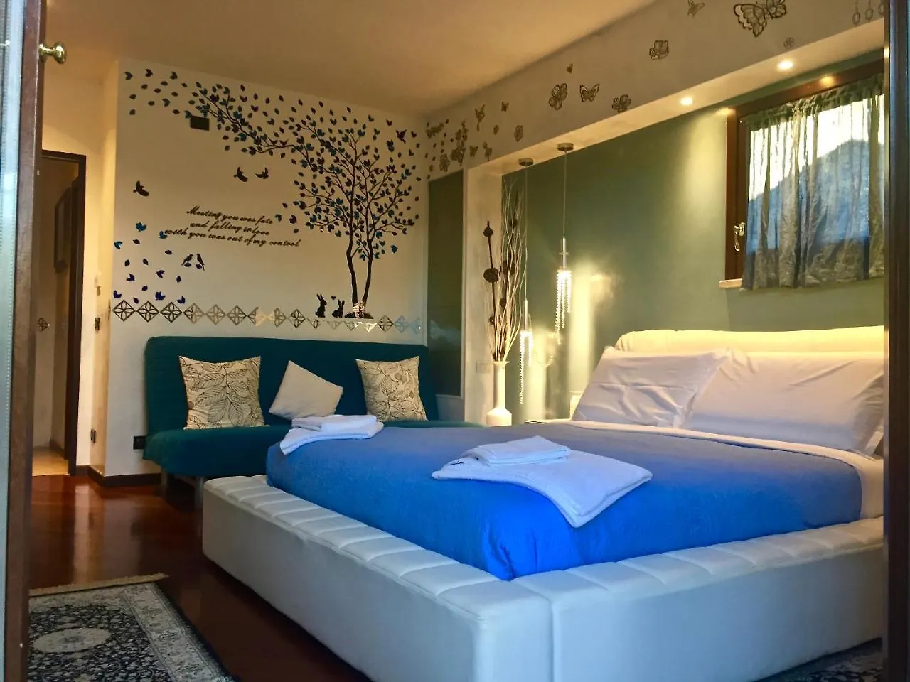 B&B Garda 4U 代森扎诺-德尔加达 意大利